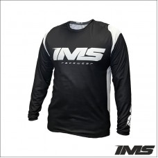 IMS Racewear Jersey Active Black Pearl  - L